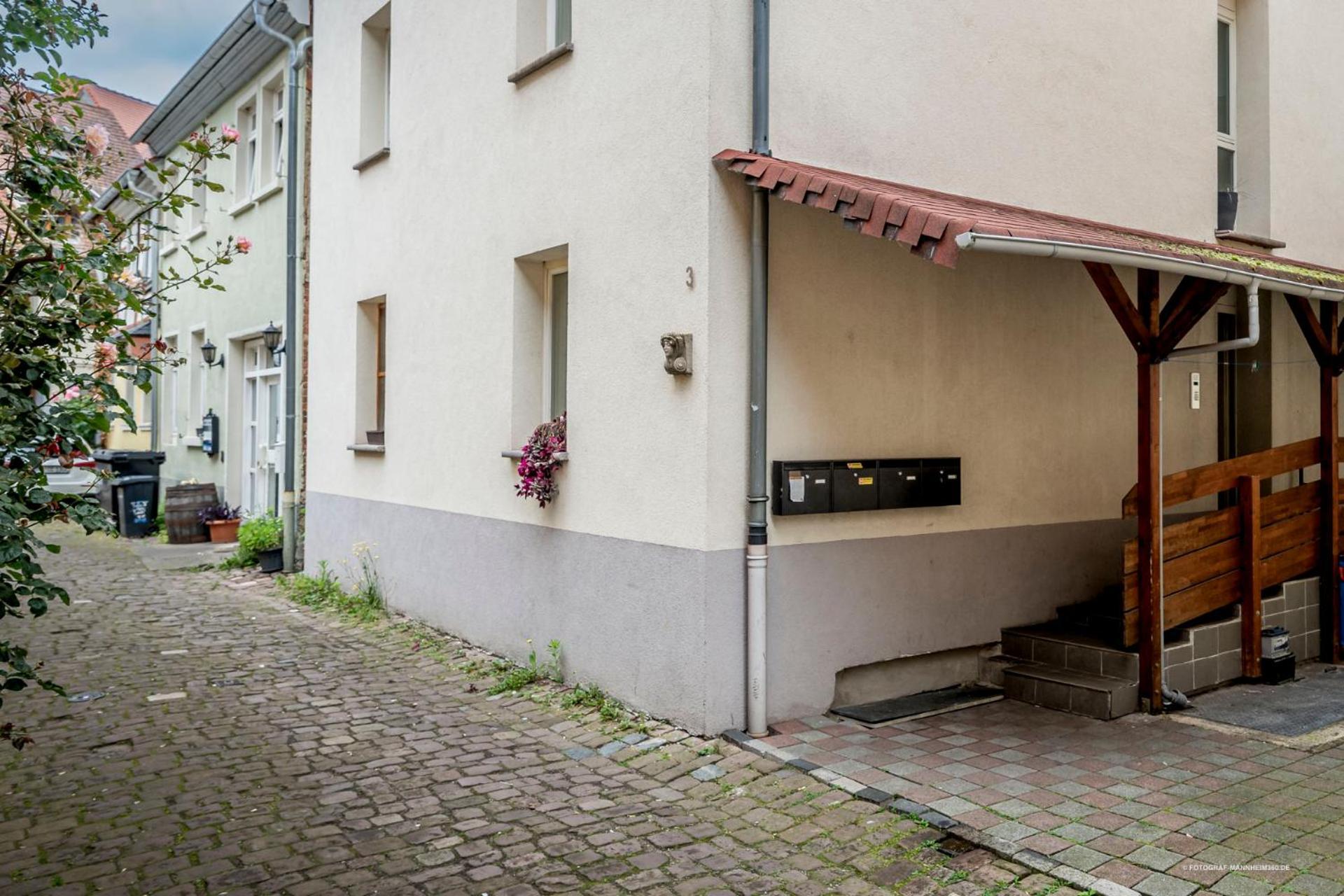 Meerdesign - 8 Personen - Zwischen Mannheim Und Heidelberg Ladenburg Eksteriør billede